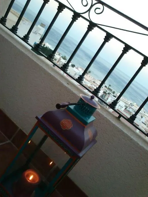 Apartment Atico Con Fabulosas Vistas Al Mar Carboneras