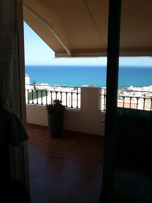 Atico Con Fabulosas Vistas Al Mar Carboneras 0*,