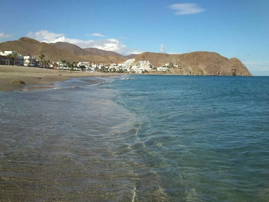 Atico Con Fabulosas Vistas Al Mar Carboneras 0*,  Spain
