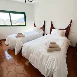 House At Tejeda's Heart With Amazing View , Tejeda (Gran Canaria) España