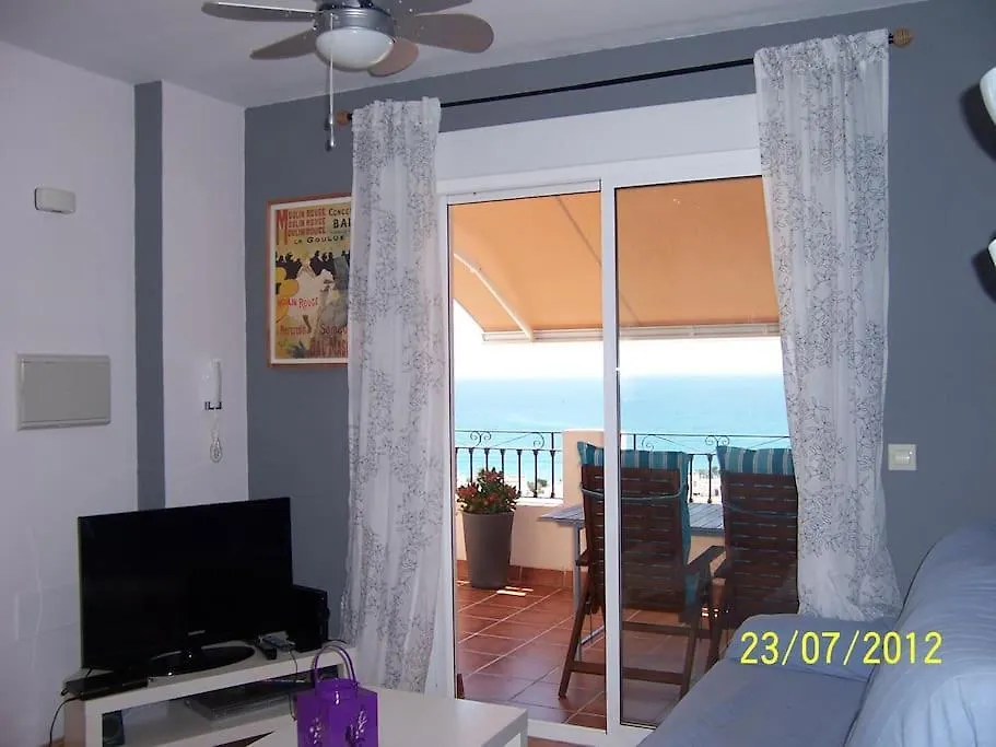 Apartman Atico Con Fabulosas Vistas Al Mar Carboneras