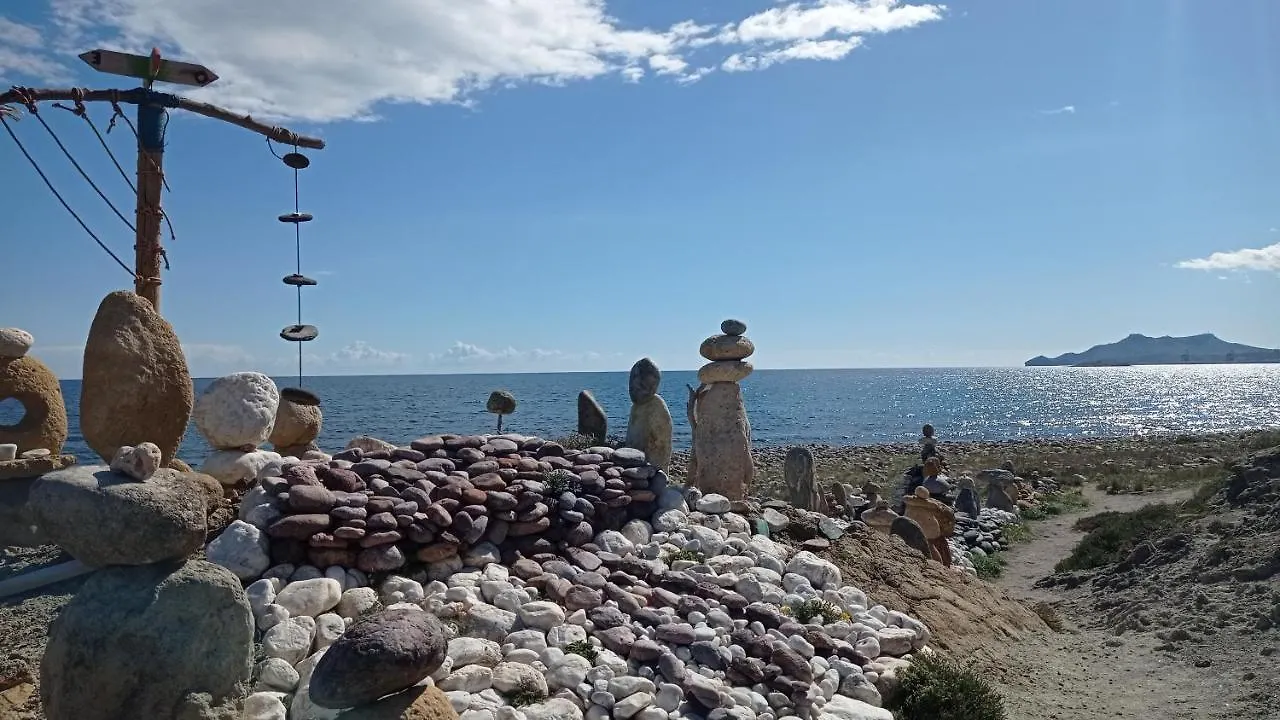 Apartman Atico Con Fabulosas Vistas Al Mar Carboneras