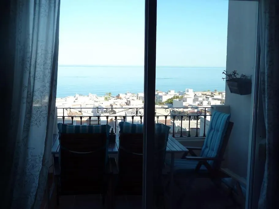 Atico Con Fabulosas Vistas Al Mar Apartment Carboneras Spain